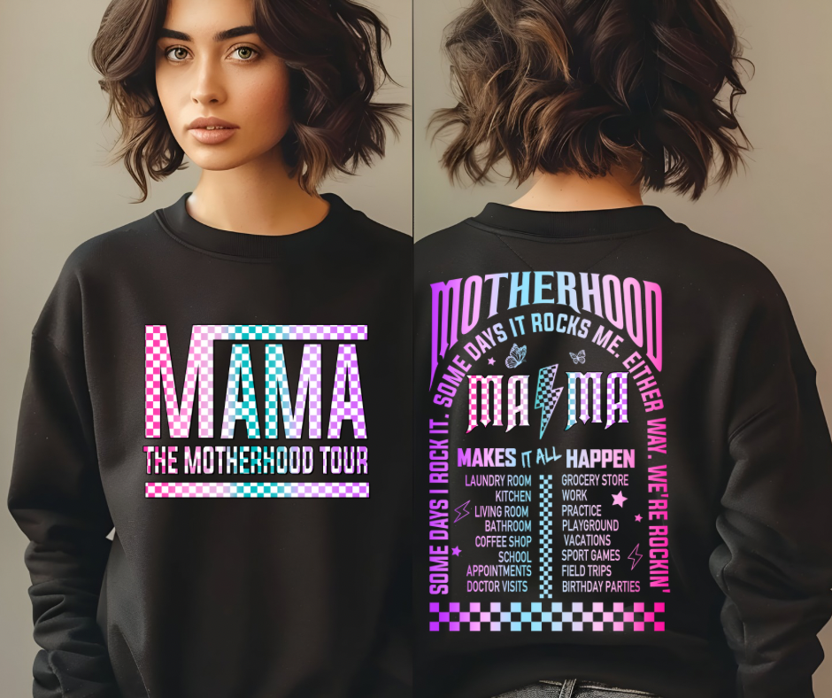 Build A Crewneck Sweatshirt