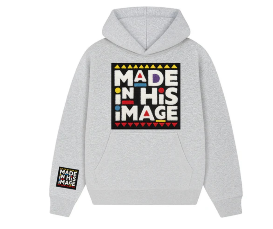 Made In His Image Apparel