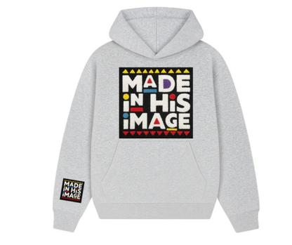 Made In His Image Apparel