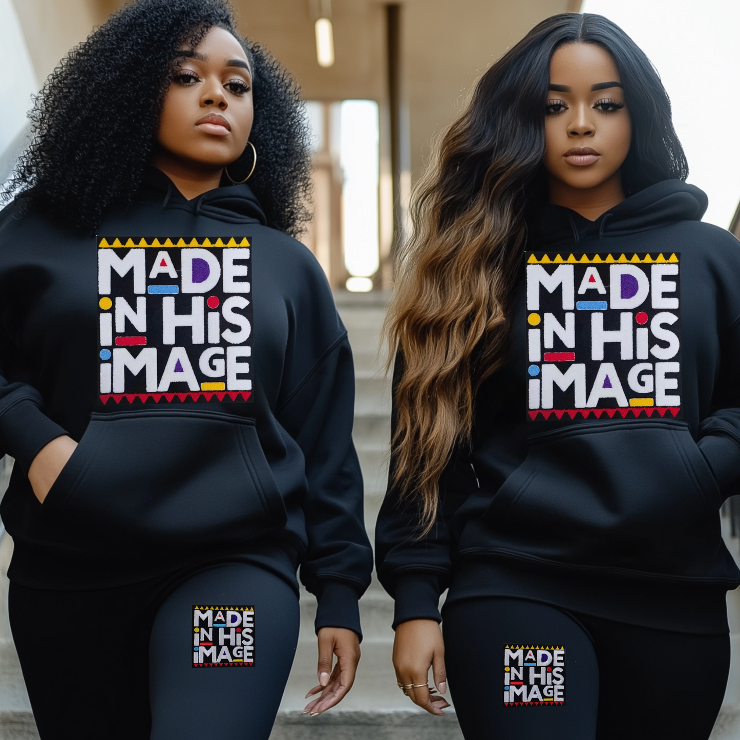Made In His Image Apparel
