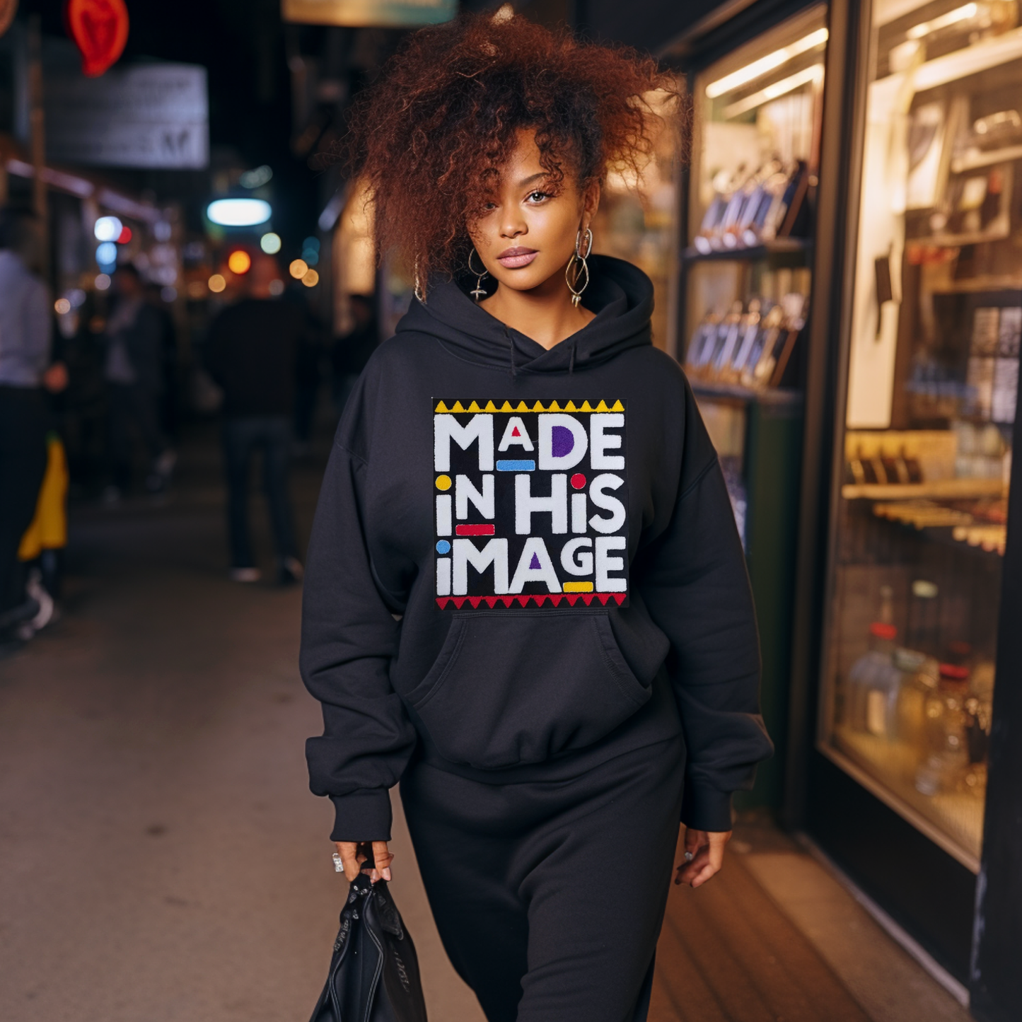 Made In His Image Apparel