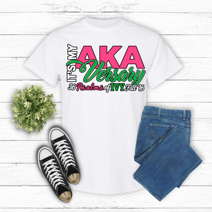 Psalms AKAversary SWAG Box – Personalized AKA Anniversary Gift Set