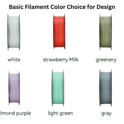 Ribbed Soap Saver Dish 3D Printed