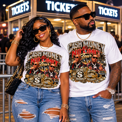 DTF- Cash Money