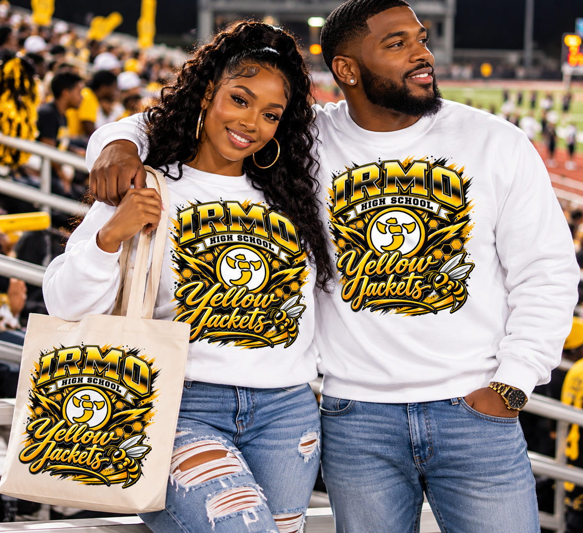Geri's Irmo Themed Swag Box