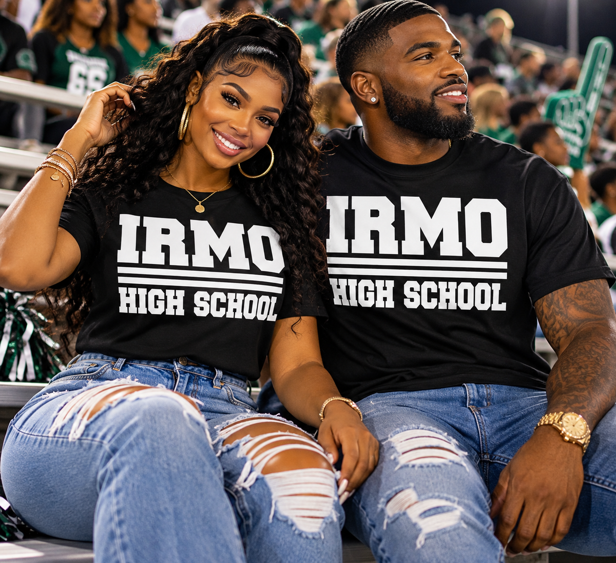 Geri's Irmo Themed Swag Box