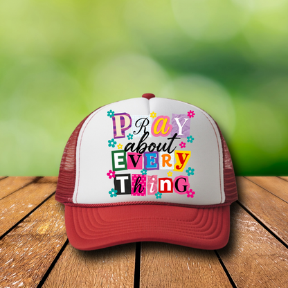 Customized Trucker Hats