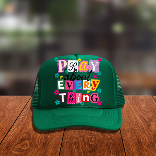 Customized Trucker Hats