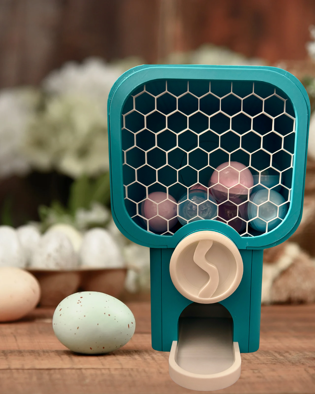 Capsule Vending Machine