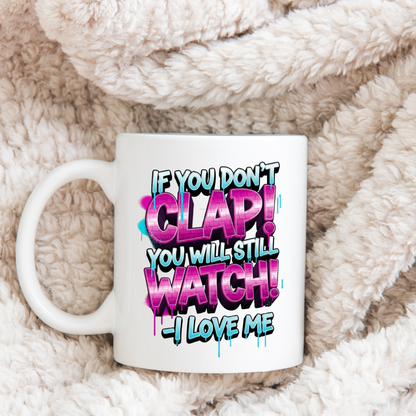 Sublimation Drinkware Wraps- I Love Me