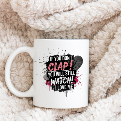 Sublimation Drinkware Wraps- I Love Me