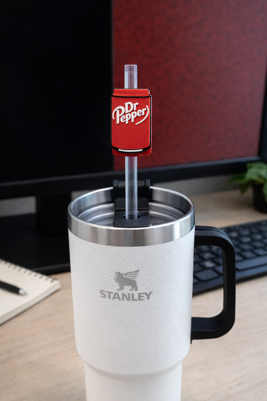 Dr Pepper - 3D Printed Desk Accessory Bundle Builder