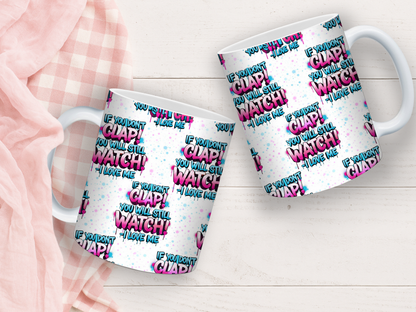 Sublimation Drinkware Wraps- I Love Me