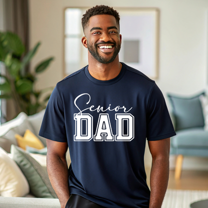 Graduation Shirt 2026 | Senior Mom Shirt | Senior Dad Tee | Graduation Family Shirts