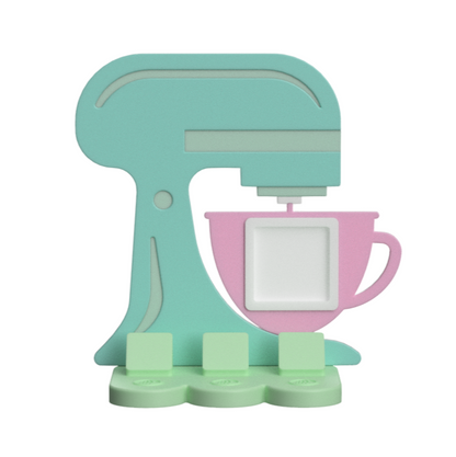 NFC Tap To Pay Follow Stands & Keychain Bundle