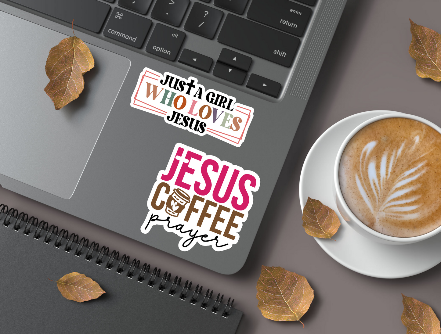 Custom Vinyl Stickers/ Die Cut Stickers (Glossy Finish)