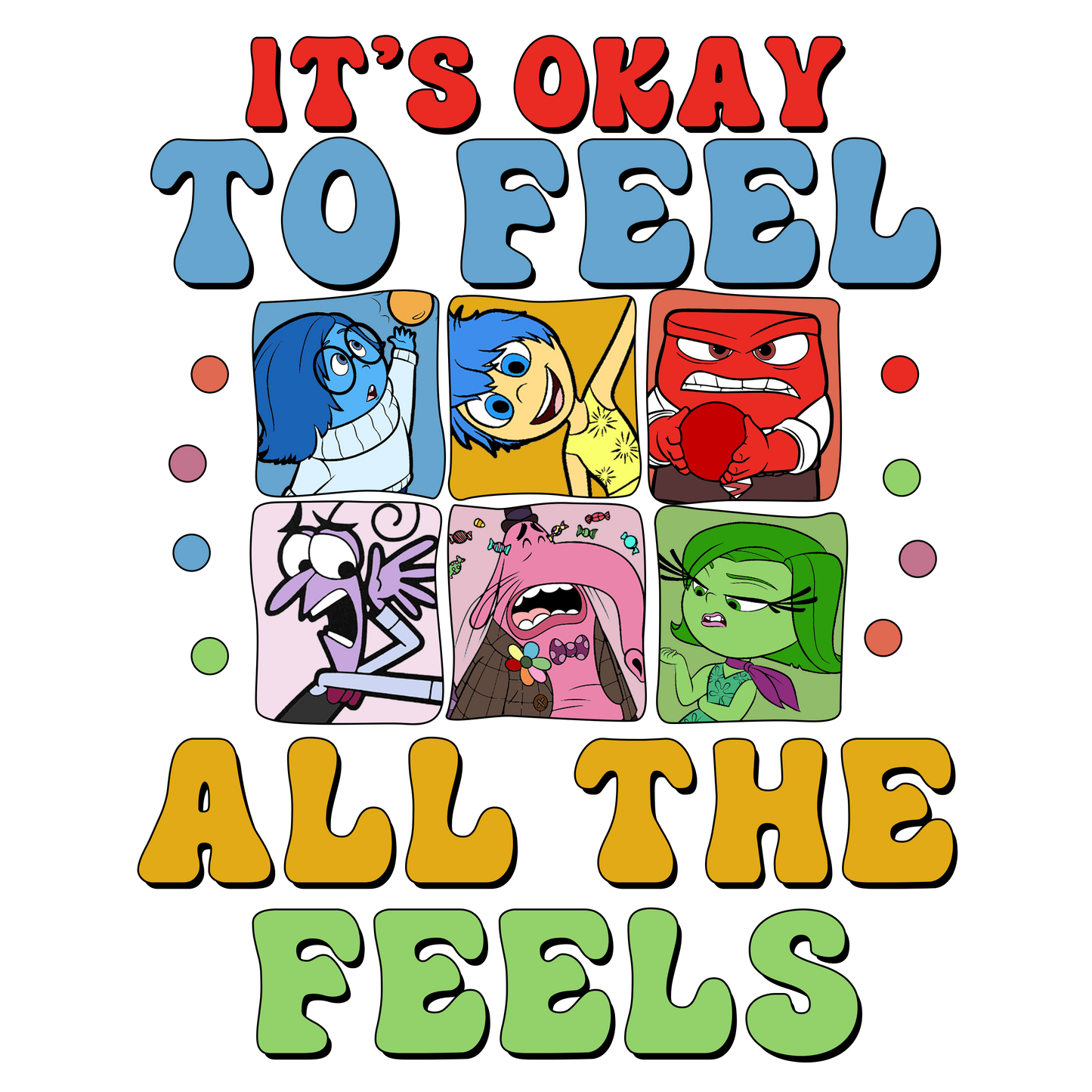 In My Feelings Era Apparel