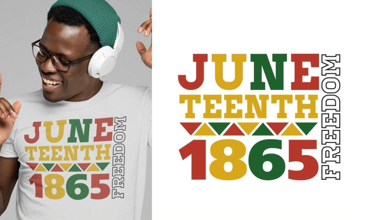 Juneteenth Apparel
