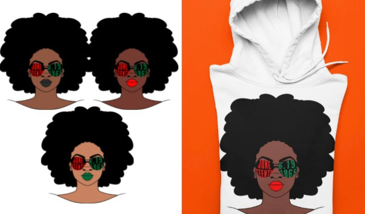 Juneteenth Apparel