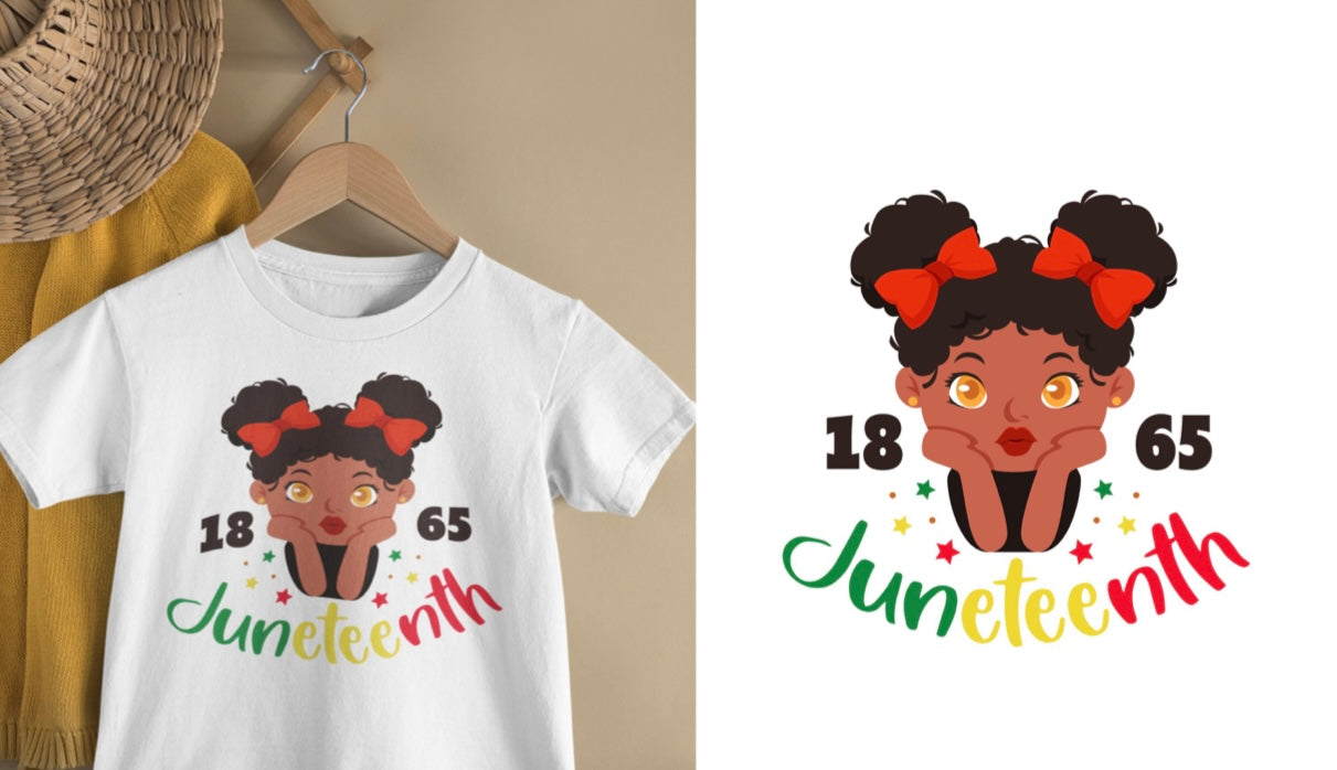 Juneteenth Apparel