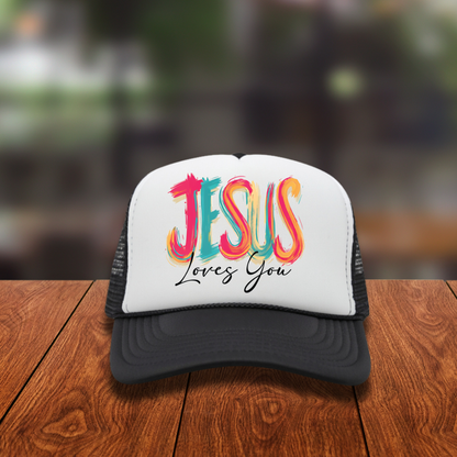 Customized Trucker Hats