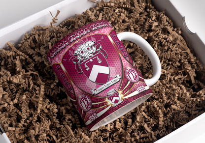 Greek Organizations Sublimation Mug