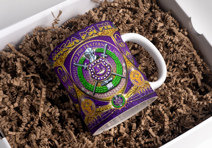 Greek Organizations Sublimation Mug