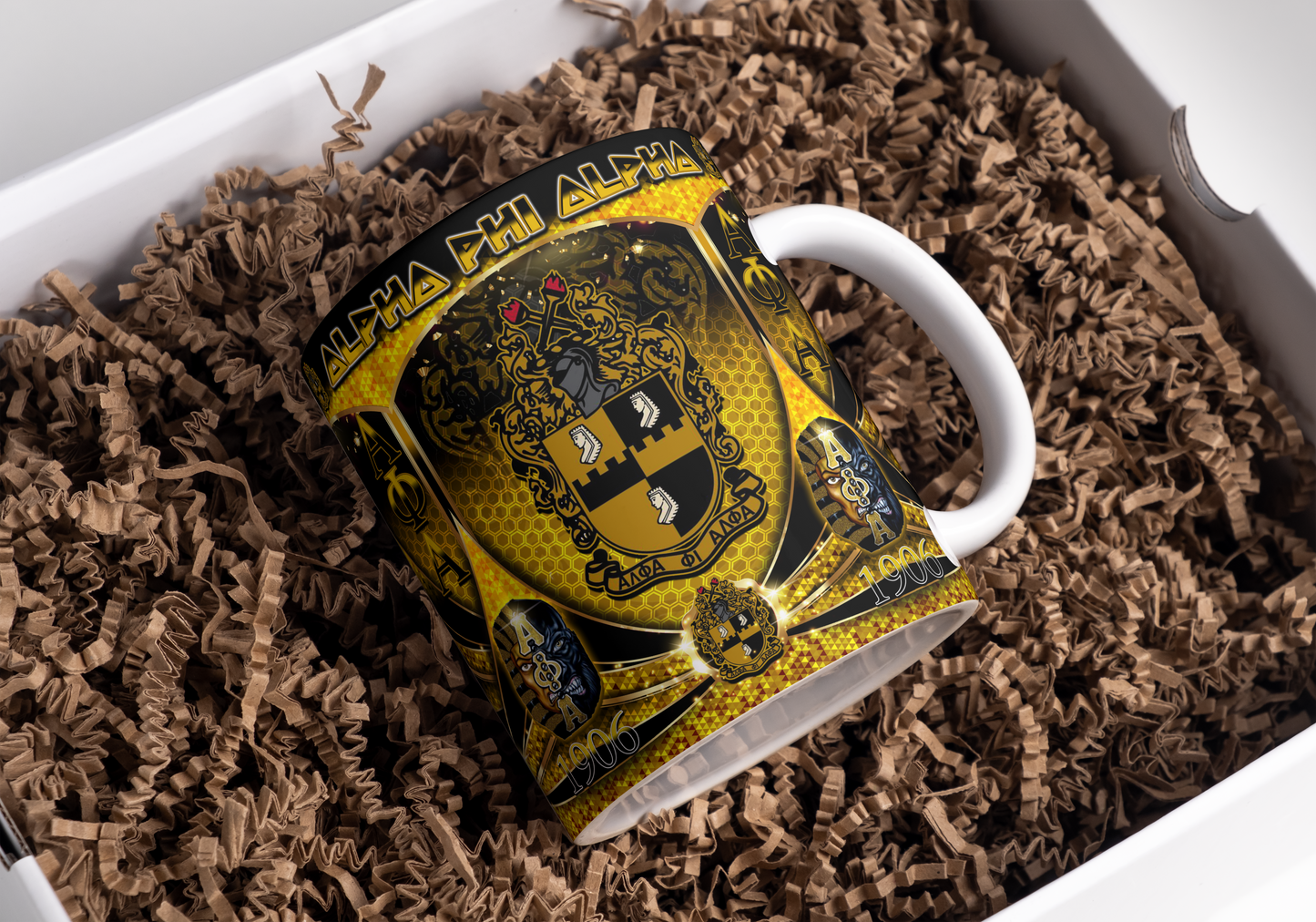 Greek Organizations Sublimation Mug