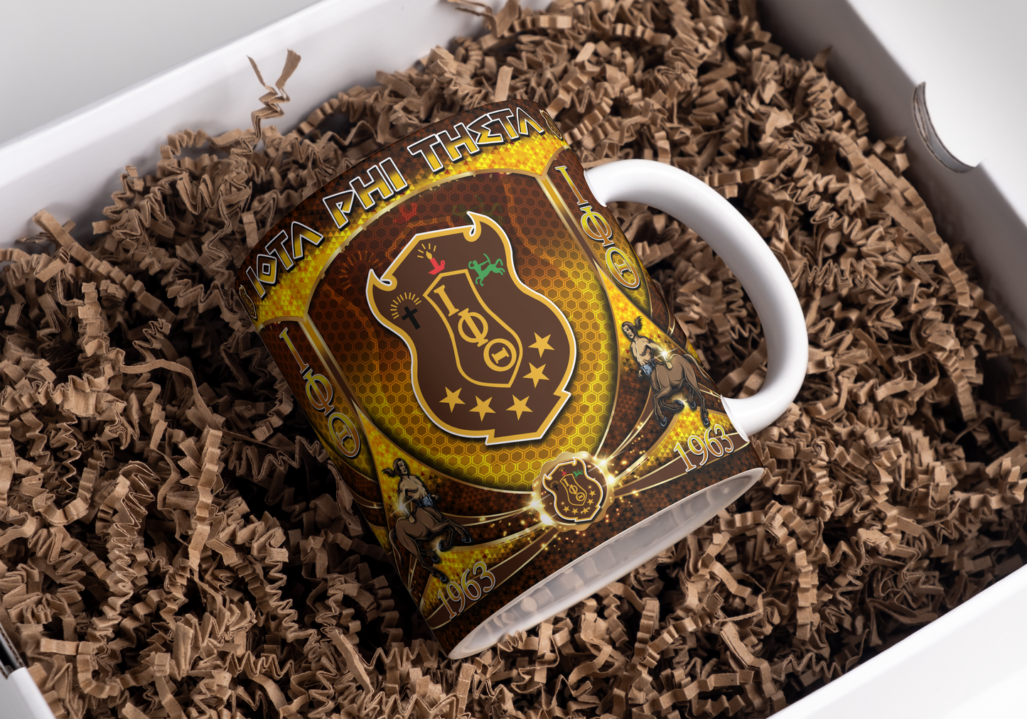 Greek Organizations Sublimation Mug