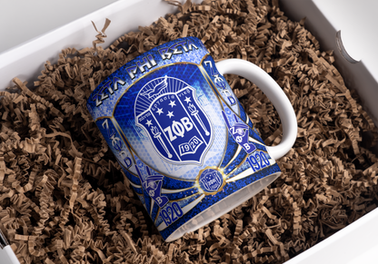 Greek Organizations Sublimation Mug