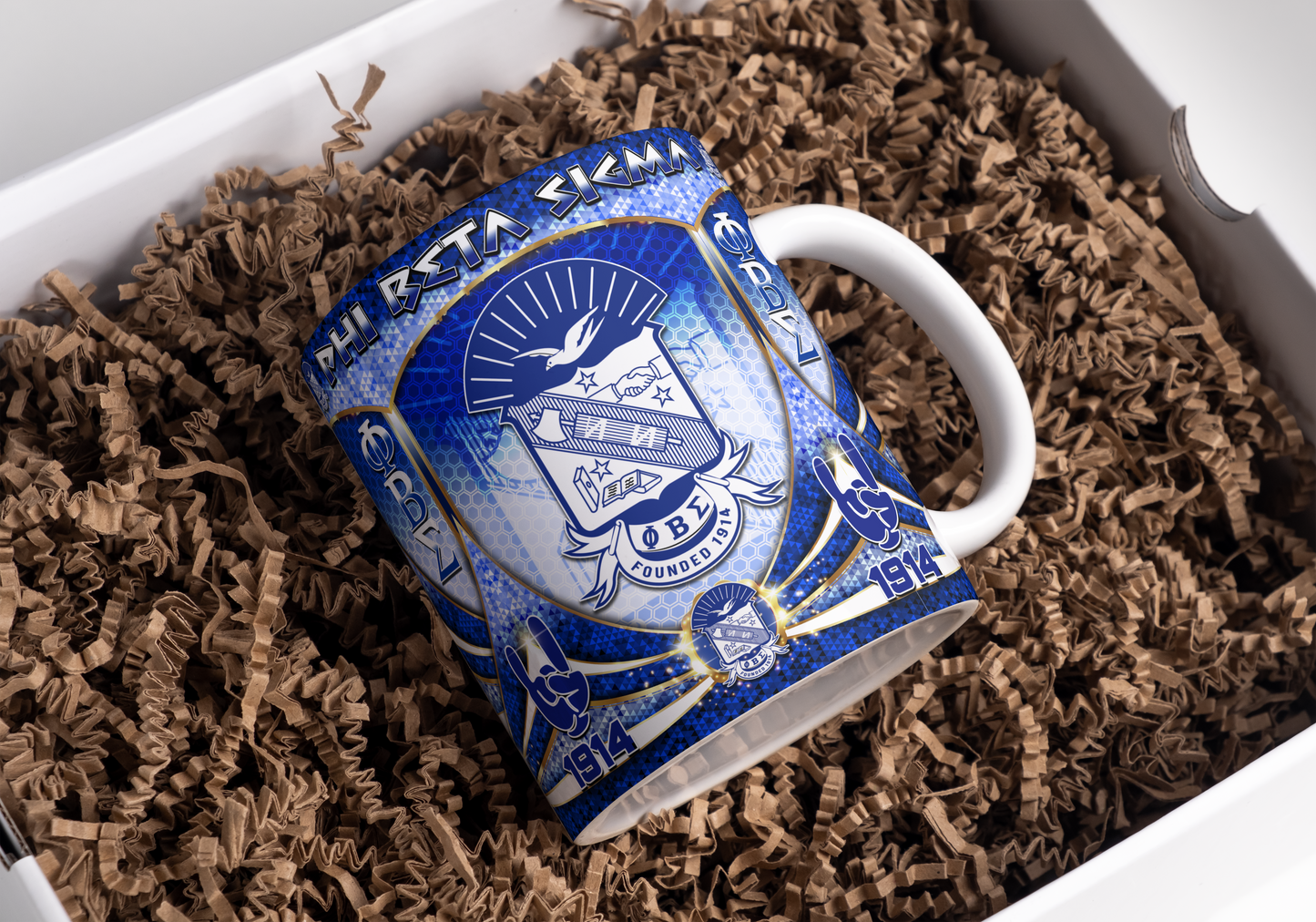 Greek Organizations Sublimation Mug