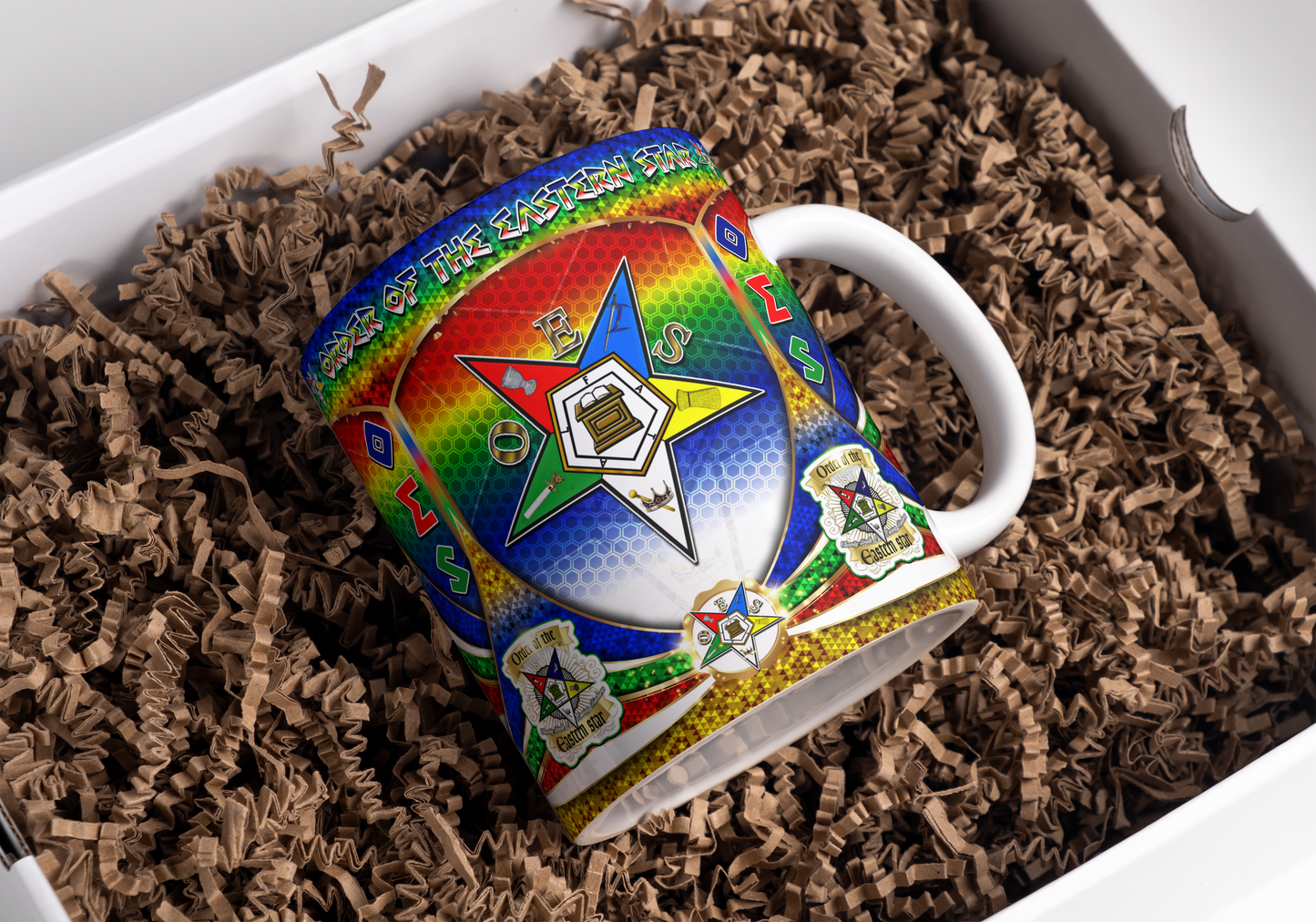 Greek Organizations Sublimation Mug