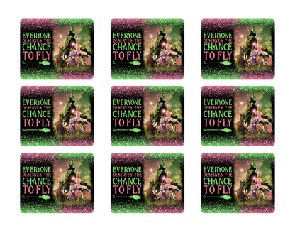 Wicked Sticker Bundles