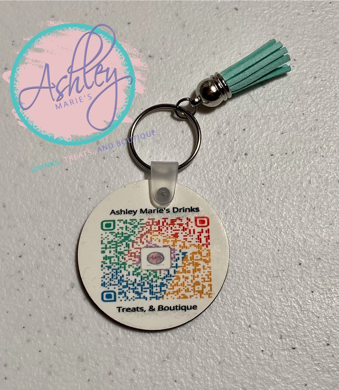 Customized Keychains