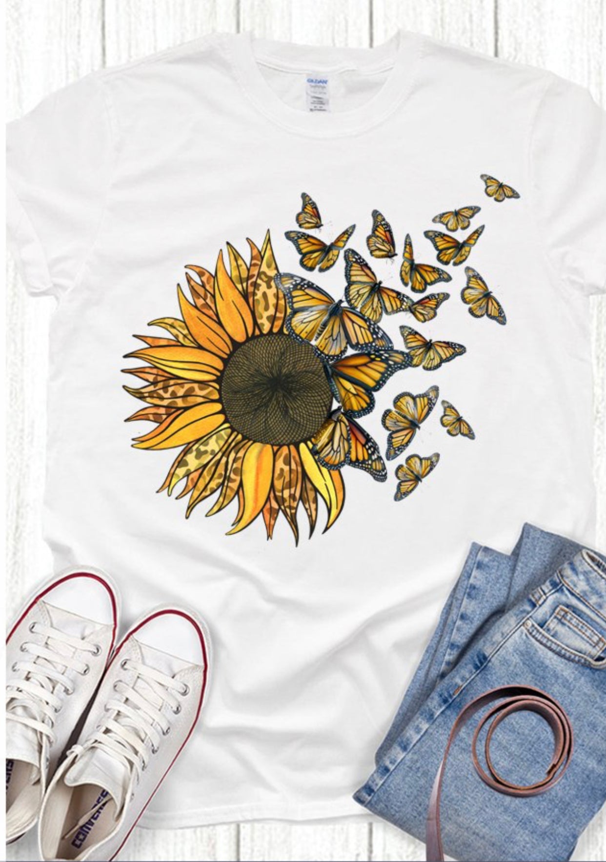 Sunflower Apparel