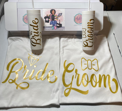 Shirt and Tumbler/Mug Sale