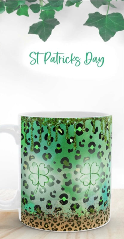 St. Patrick’s Day Drink Ware