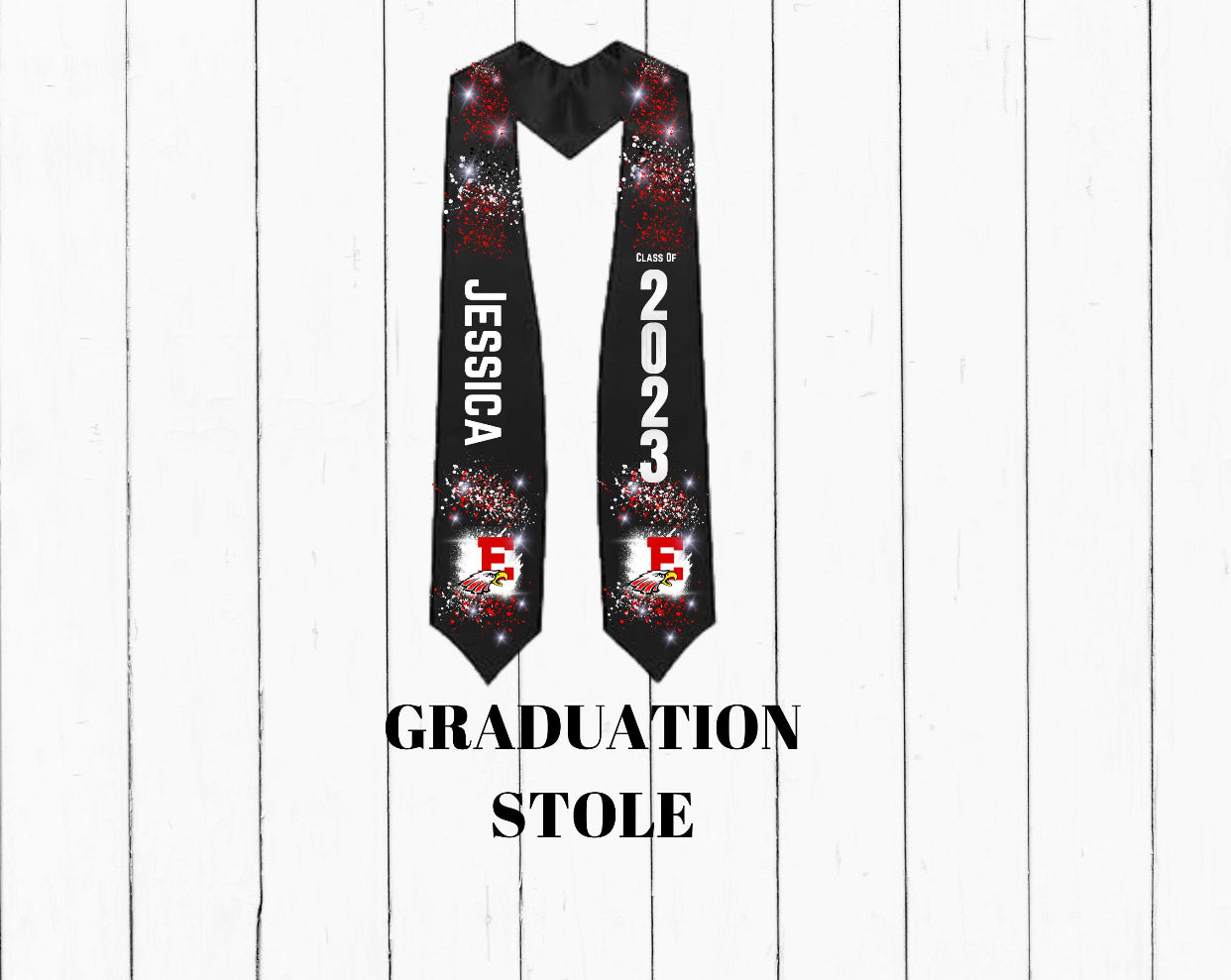 Custom Stole Sale Limited Slots Available