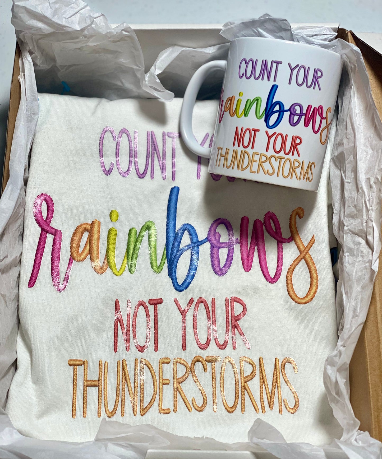 Shirt and Tumbler/Mug Sale