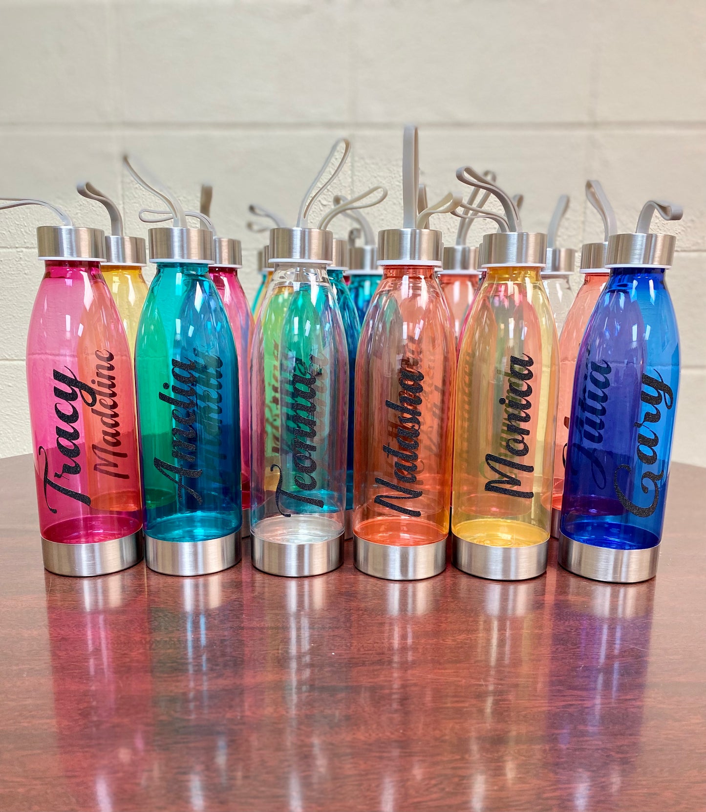 Personalized 22 oz Water Bottle