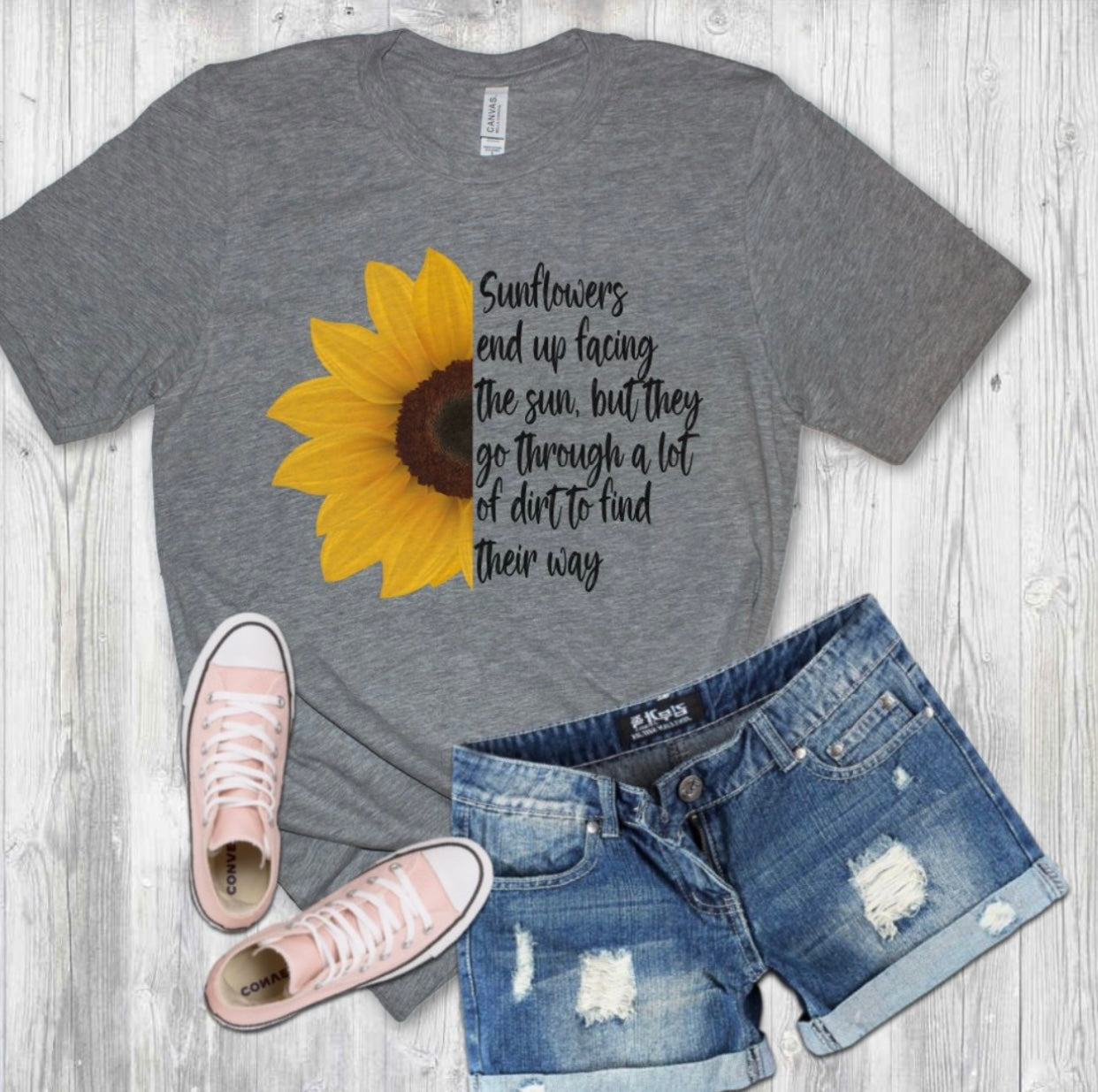Sunflower Apparel